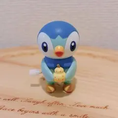 ガチャガチャ　ポケモン　とことこポッチャマ　きのみ