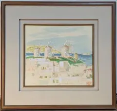 リームニョスの絵画（版画作品） リームニョスの絵画（版画作品） - メルカリ