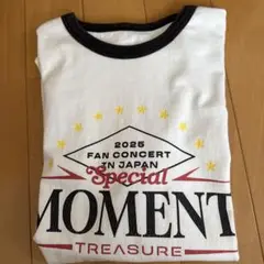 treasure special moment グッズ　Tシャツ