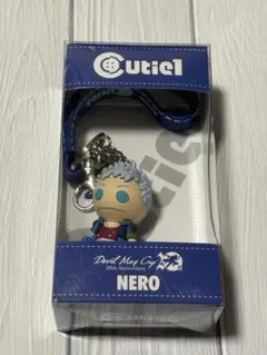 Devil May Cry 5 ネロ ラバーキーホルダー プライム1スタジオ