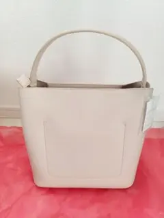 UNTITLED レザートート＆レザーミニショルダーバック 2点新品タグ付