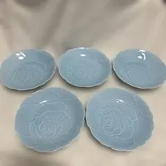 深川製磁　5枚セット　皿