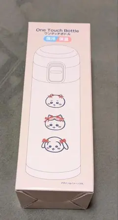 ちいかわ　リボン　ステンレス　まほうびん　350ml