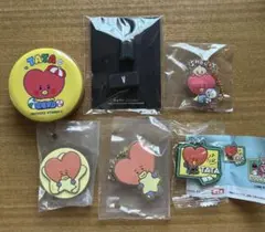 BTS V BT21 TATA グッズ