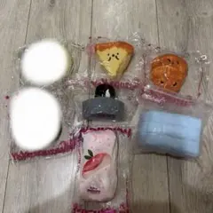 メロジョイ Mellojoy スクイーズ まとめ売り 5点セット - メルカリ