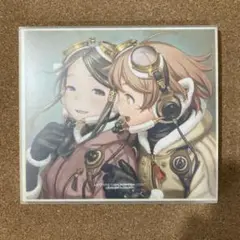 CD　ラストエグザイル　銀翼のファム　O.S.T.