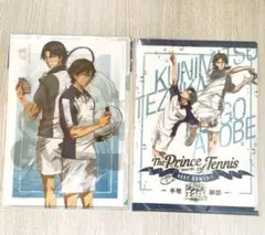 2026年最新】新テニスの王子様 クリアファイルセット/手塚国光の人気