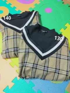 140130トップス2枚セット