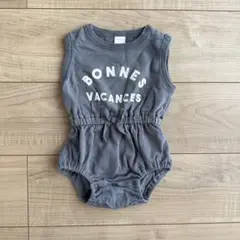 【1度着用、美品】ロンパース
