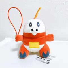ポケットモンスター　ぐらぶらりんぬいぐるみ 【ホゲータ】