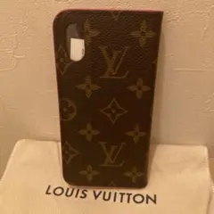 ルイビィトンスマホケース