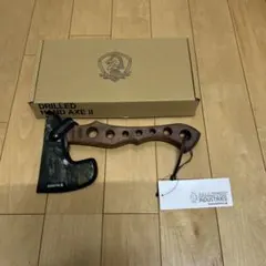 一点物！バリスティクス スケボーDRILLED HAND AXE CORE - メルカリ