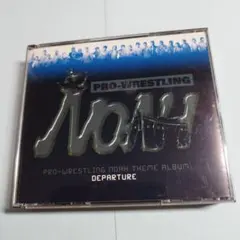 CD2枚組／プロレスリング・ノア　テーマアルバム　Departure