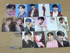 SEVENTEEN ドギョム トレカ セット