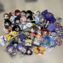 ノンジャンル ぬいぐるみマスコット まとめ売り - メルカリ