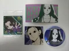 ハンターハンター　イルミ　グッズ