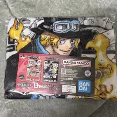 ワンピース 一番くじ カードゲーム B賞カードデザインブランケット