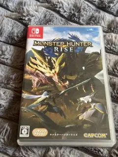 モンスターハンターライズ Switch