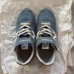 New Balance 996 キッズシューズ