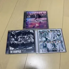 2026年最新】rampage cdの人気アイテム - メルカリ