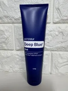 新品未使用】ドテラ dōTERRA Deep Blue Rub 120g 2本 - メルカリ
