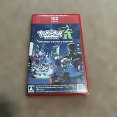 Switch2 ポケモンレジェンズ Z-A