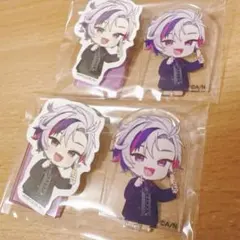 【匿名発送】にじさんじ　チョコエッグ　不破湊　×2