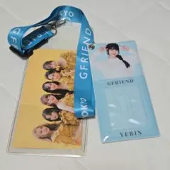GFRIEND イェリン　公式トレカ　回 2025年最新】GFriend イェリンの人気アイテム - メルカリ