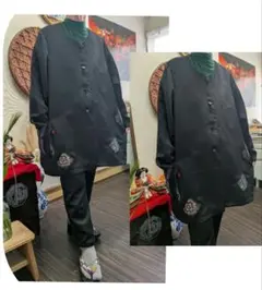 LAGACHE 和柄 ダブル ジャケット 写楽 歌舞伎 浮世絵 30 - メルカリ