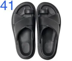 希少 Sacai Foam Multiple Sole Sandals 41のサムネイル