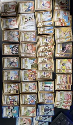 ワンピース カードダス 旧裏面 チョッパー まとめ売り28枚 | Mercari