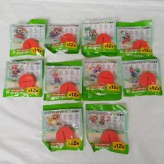 スーパーマリオブラザーズ　ボトルマーカー　10種　セブンイレブン限定