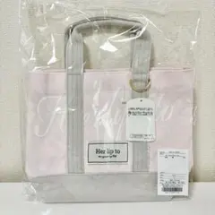Herliptoトートバッグ Canvas Mini Tote white - メルカリ