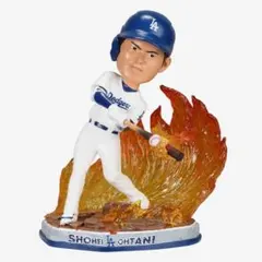 希少 BASHOF THE TITANS大谷翔平アーロン・ジャッジボブルヘッド