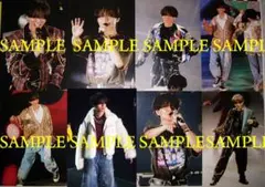 B永瀬廉 King&Prince Re:ERA inDOME 京セラ 写真24枚