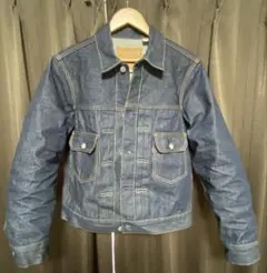 Cushman デニムジャケット W 38 - メルカリ