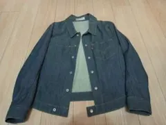 Levi's ENGINEERED JEANS デニムジャケット M