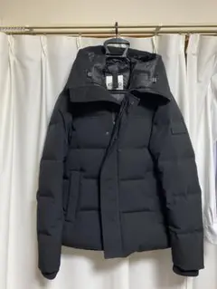 KENZO ブラック ダウンジャケット