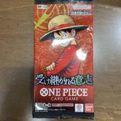 ONE PIECEカードゲーム OP-13 24パック 受け継がれる意志 - メルカリ