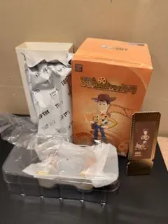 TOPTOY 30周年 アニバーサリー トイストーリー シークレット ウッディ