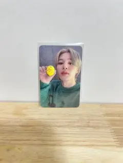 BTS FESTA 2025 ARMY ZONE JIMIN フォトカ 未使用