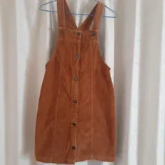 GAP コーデュロイ　サロペット ジャンパースカート オーバーオール