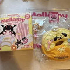 廃盤 レア mellojoy メロジョイ スクイーズ 雪山シャーベット かき氷