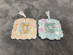 TWICE カードホルダー ジヒョ、ミナ