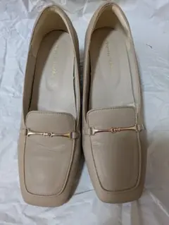 【期間限定値下げ】オリエンタルトラフィック　ベージュ　パンプス