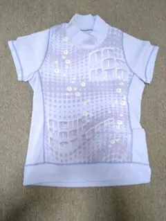 美品　danskin 半袖Tシャツ Mサイズ　ダンスキンのサムネイル
