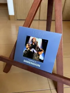 complete of DIMENSION at the BEING studi