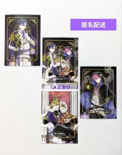 クラウンクレイン　L判 4枚セット　ハンドレッドノート　ローソンプリント