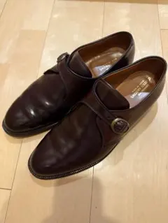 2025年最新】ALDEN モンクストラップの人気アイテム - メルカリ