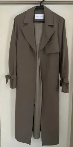 【A DAY IN THE LIFE 】トレンチコート